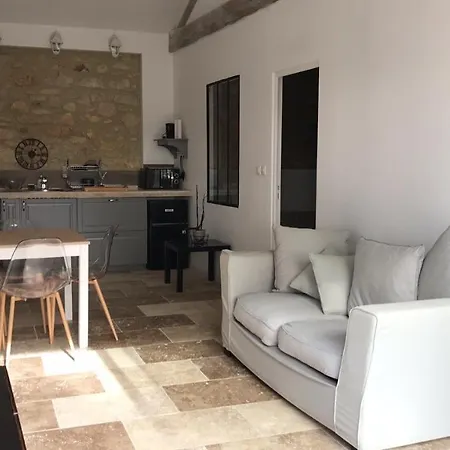 Apartmán A L Aube Du Midi