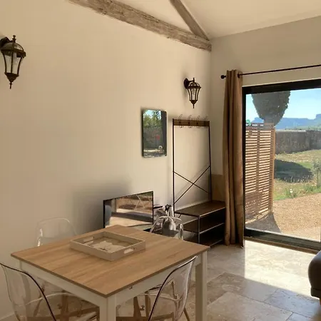 A L Aube Du Midi Appartement