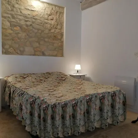 A L Aube Du Midi Apartment *