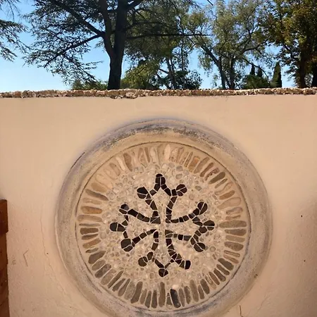 A L Aube Du Midi Apartmán Bagnols-sur-Cèze