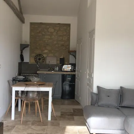 A L Aube Du Midi Lägenhet *