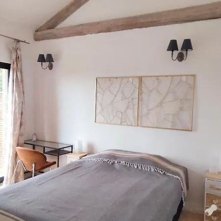 A L Aube Du Midi Apartmán *