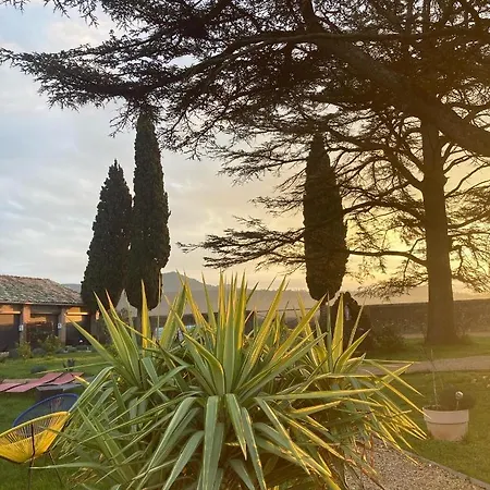 Appartement A L Aube Du Midi Bagnols-sur-Cèze
