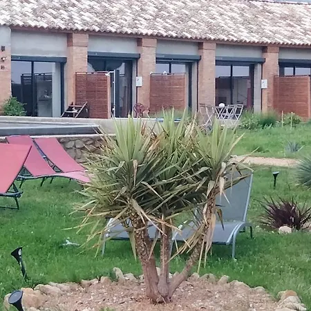 Apartmán A L Aube Du Midi Bagnols-sur-Cèze