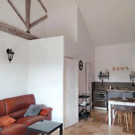 A L Aube Du Midi Appartement