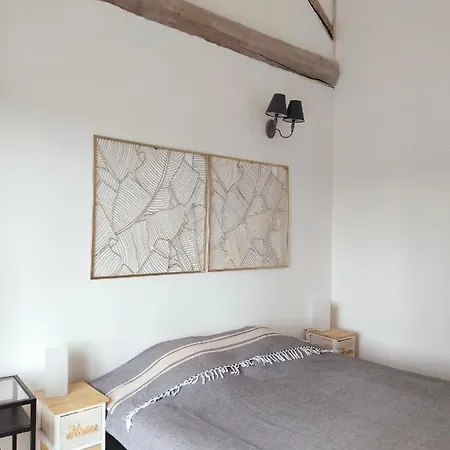 A L Aube Du Midi Apartmán Bagnols-sur-Cèze