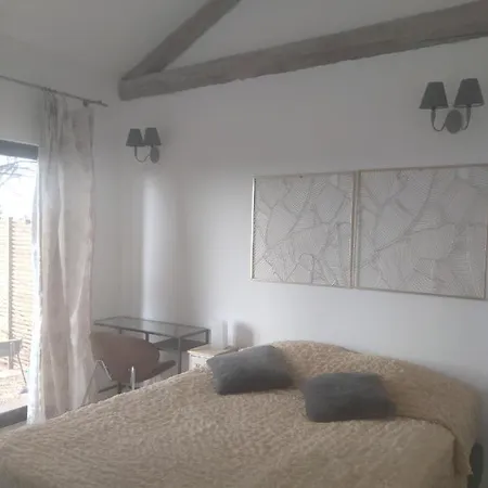 A L Aube Du Midi Apartmán *