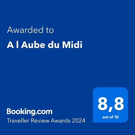 Apartment A L Aube Du Midi
