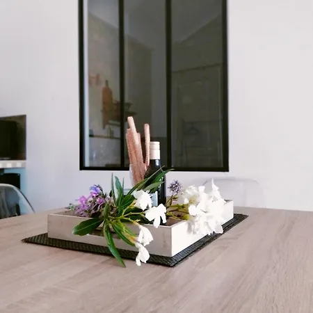 A L Aube Du Midi Apartment Bagnols-sur-Ceze