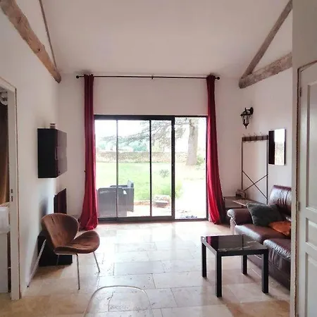 A L Aube Du Midi Apartmán Bagnols-sur-Cèze