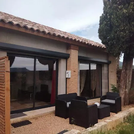 A L Aube Du Midi Apartment *