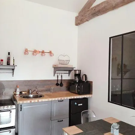 Apartmán A L Aube Du Midi *