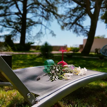 A L Aube Du Midi Apartmán Bagnols-sur-Cèze