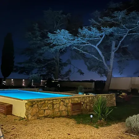 A L Aube Du Midi Apartmán Bagnols-sur-Cèze