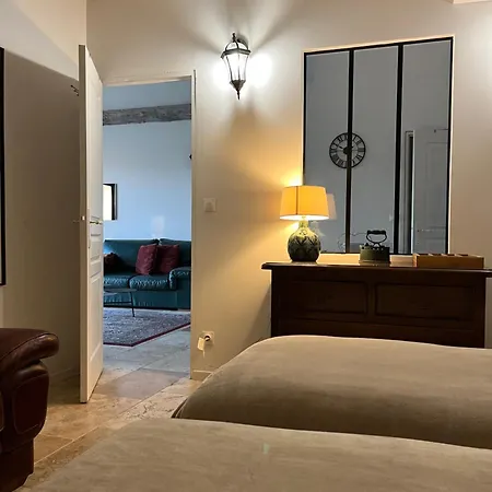 Apartmán A L Aube Du Midi