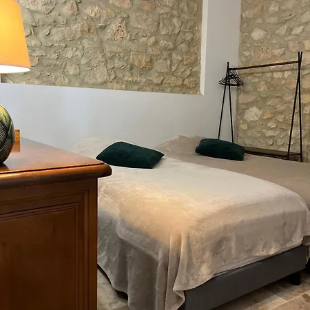 Apartmán A L Aube Du Midi *