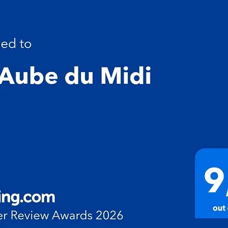A L Aube Du Midi Lägenhet Bagnols-sur-Cèze