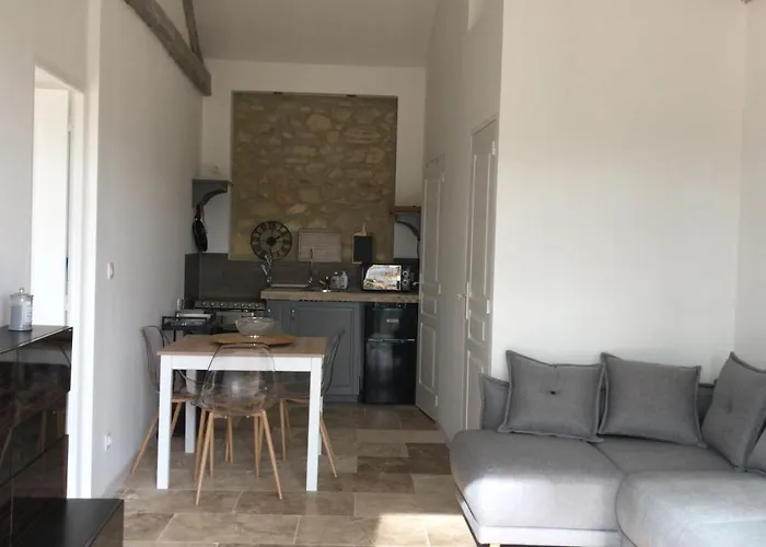 A L Aube Du Midi Apartman *