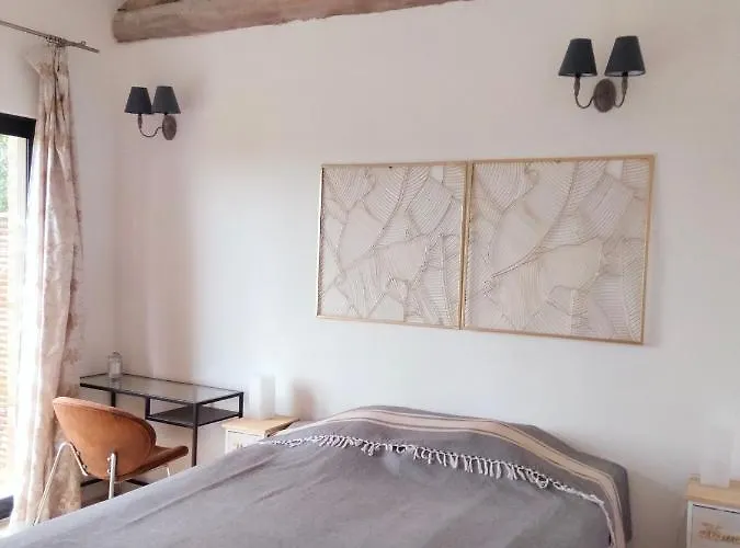 A L Aube Du Midi Apartman *