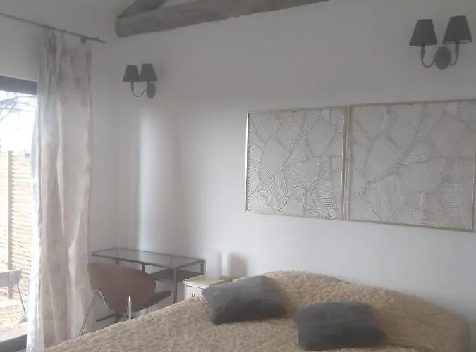 A L Aube Du Midi Apartman *