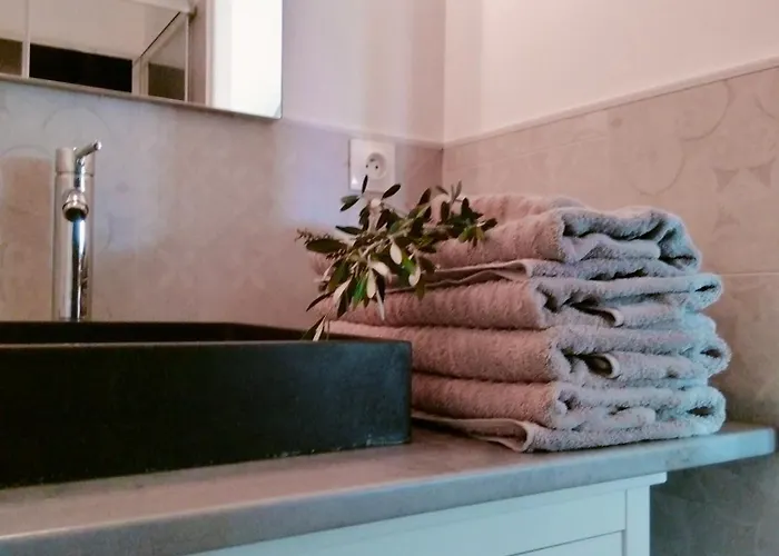 A L Aube Du Midi Apartman