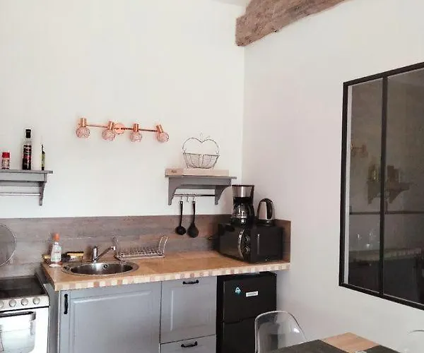 Apartman A L Aube Du Midi *