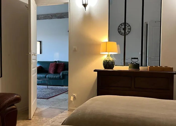 Apartman A L Aube Du Midi