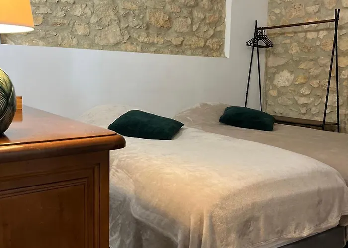 Apartman A L Aube Du Midi *
