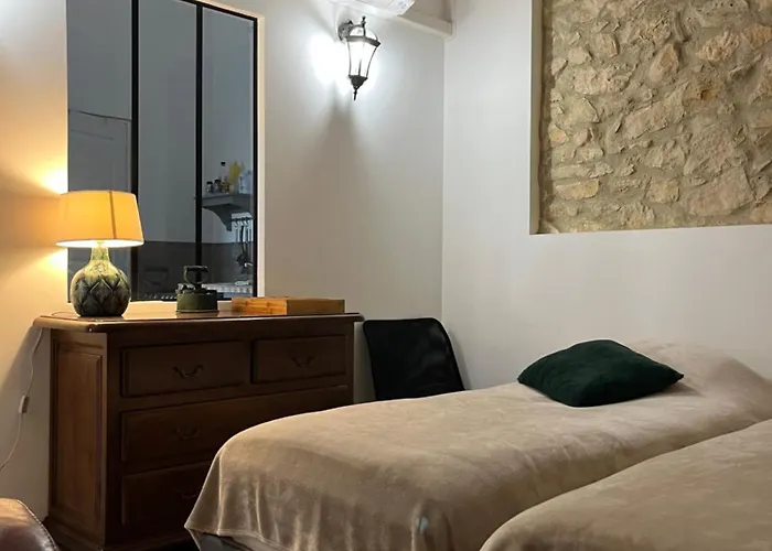 Apartman A L Aube Du Midi Bagnols-sur-Cèze