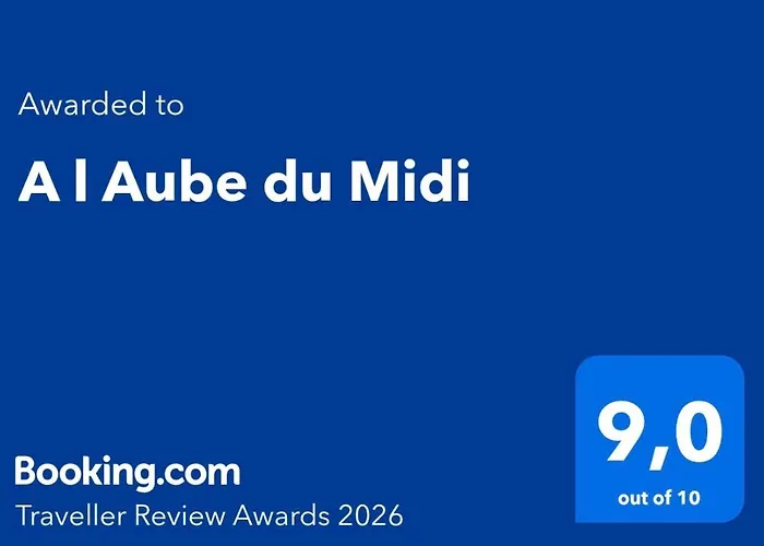 A L Aube Du Midi Apartman Bagnols-sur-Cèze